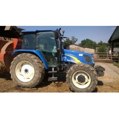 New Holland
                     T5060