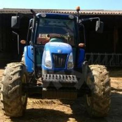 New Holland
                     T5060