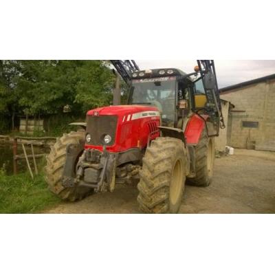 Massey Ferguson
                     6480