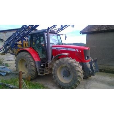 Massey Ferguson
                     6480