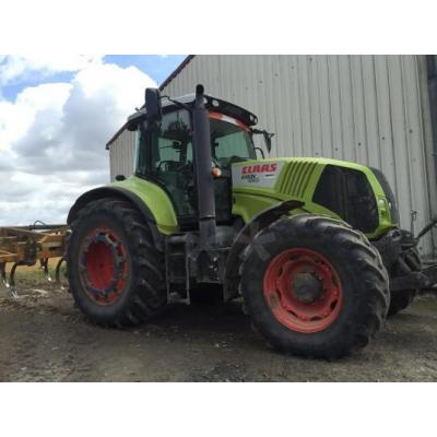 Claas
                     AXION 820