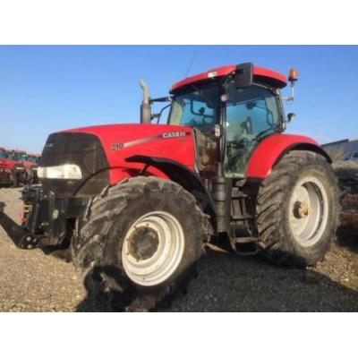 Case IH
                     PUMA 210