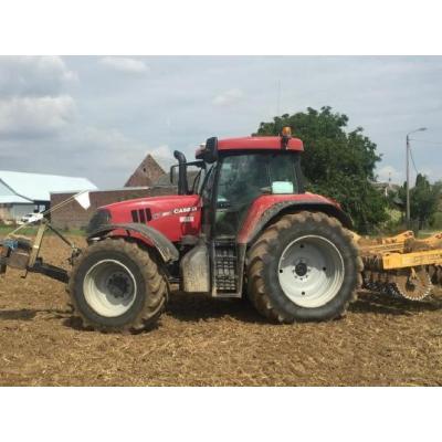 Case IH
                     CVX 160