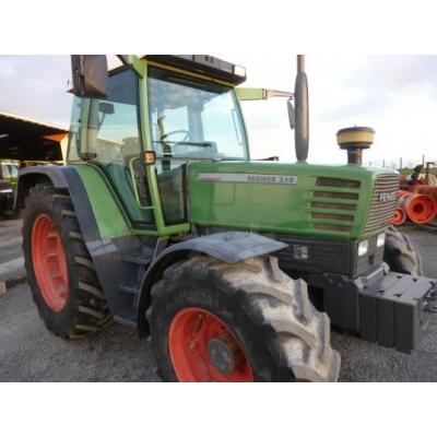 Fendt
                     310