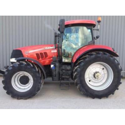 Case IH
                     PUMA CVX 185