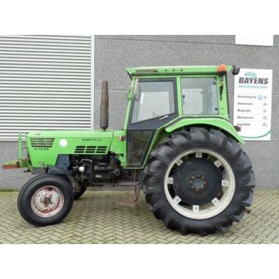 Deutz-Fahr
                     D7206 2WD