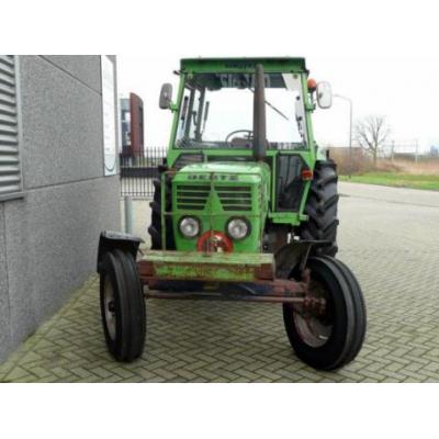 Deutz-Fahr
                     D7206 2WD