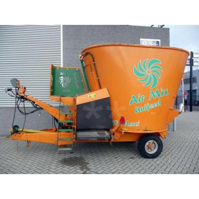 Peecon
                     Unifeed Airmix