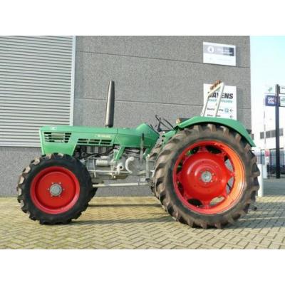 Deutz
                     D6206 4WD