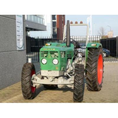 Deutz
                     D6206 4WD