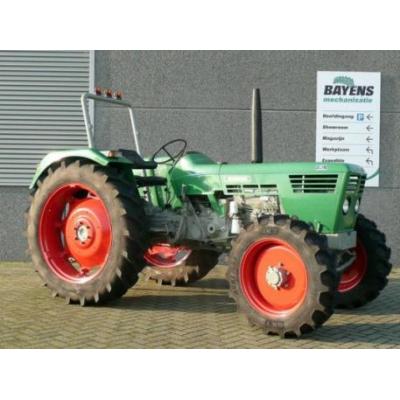 Deutz
                     D6206 4WD