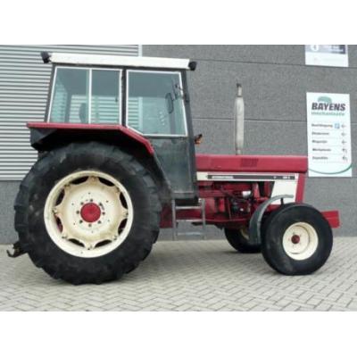 International Harvester
                     IHC 8