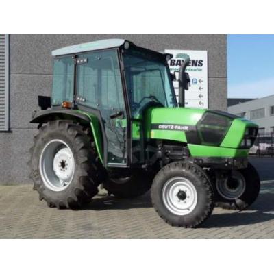 Deutz-Fahr
                     Agrolux 60E NIEUW