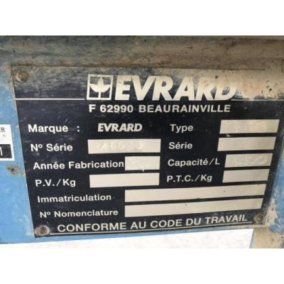 Evrard TE 4100
