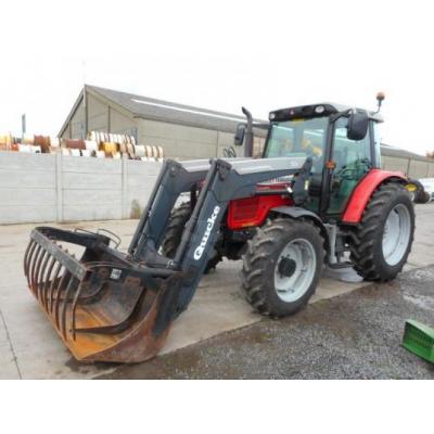 Massey Ferguson
                     5460