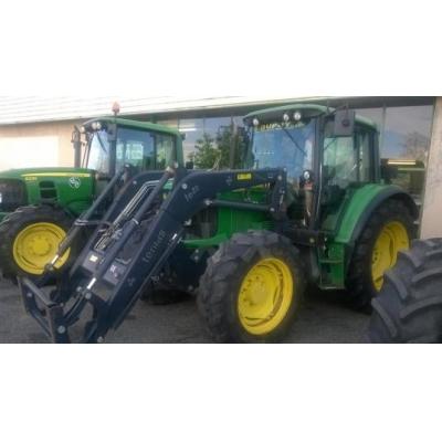 John Deere
                     6220 chargeur