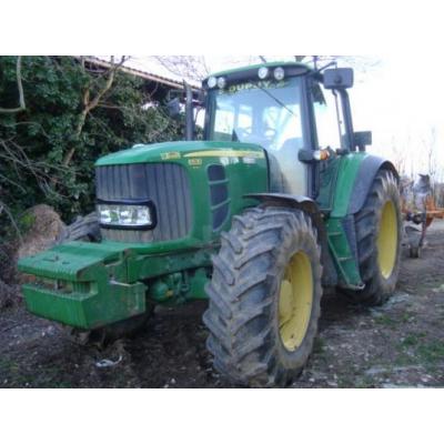 John Deere
                     6530