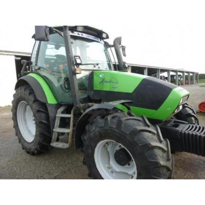 Deutz-Fahr
                     Agrotron 108 suspe