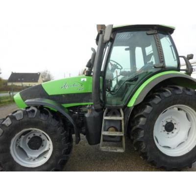 Deutz-Fahr
                     Agrotron 108 suspe