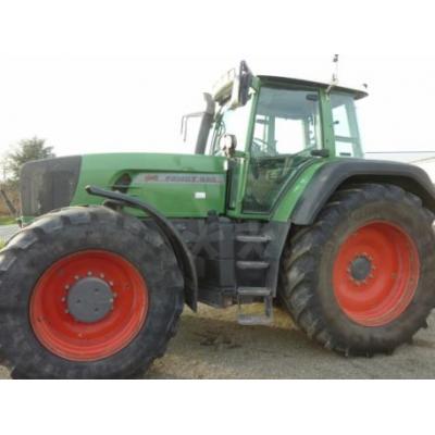 Fendt
                     920 Vario