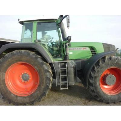 Fendt
                     920 Vario