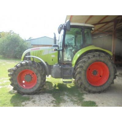 Claas
                     ARION640 CIS