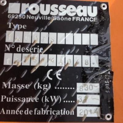 Rousseau TS1600