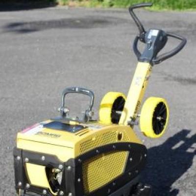 Bomag
                     BPR 35/60