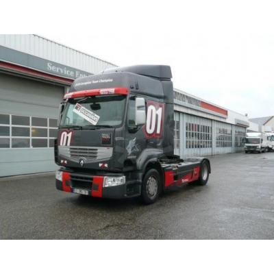 Renault
                     Premium 460.19 DXI