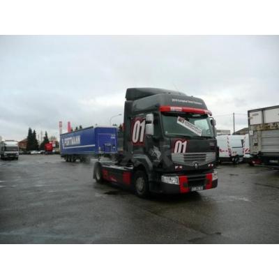 Renault
                     Premium 460.19 DXI