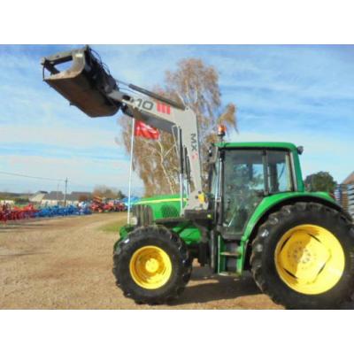 John Deere
                     6320