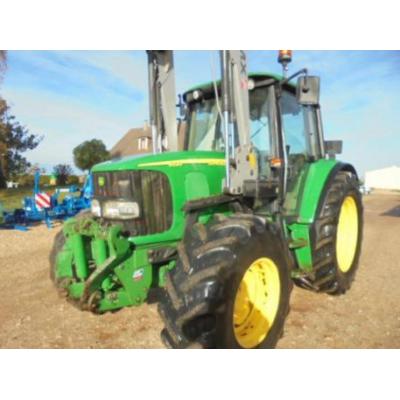 John Deere
                     6320