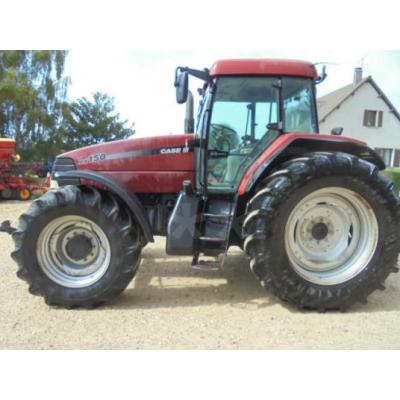 Case IH
                     MX150