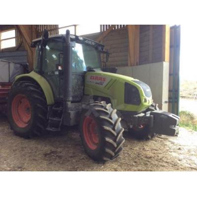 Claas
                     ARION 410