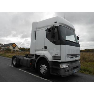 Renault
                     PREMIUM 420dci PRIVIL