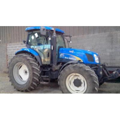 New Holland
                     T6050