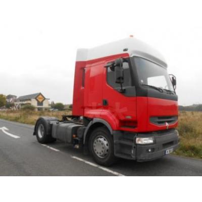 Renault
                     PREMIUM 420dci