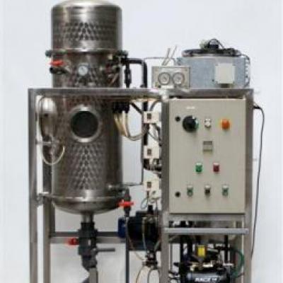 Separator kondensatu wodno-olejowy EnvoVap.