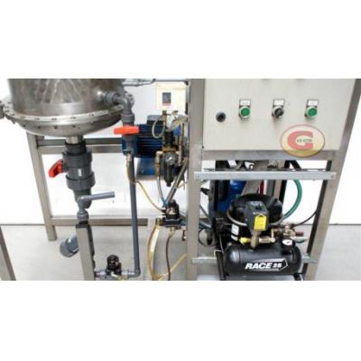 Separator kondensatu wodno-olejowy EnvoVap.