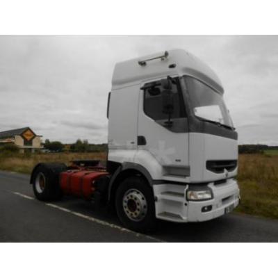 Renault
                     PREMIUM 385