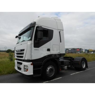 Iveco
                     STRALIS AS 420