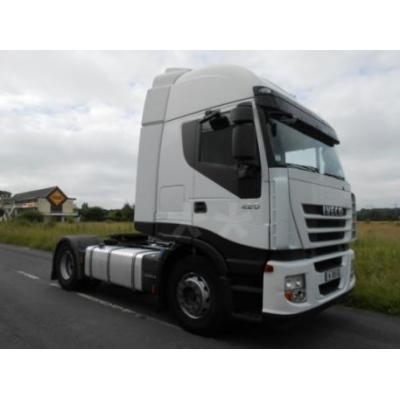 Iveco
                     STRALIS AS 420