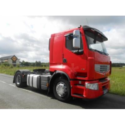 Renault
                     PREMIUM 450dxi ADR