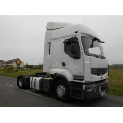 Renault
                     PREMIUM 450dxi