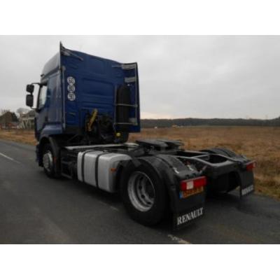 Renault
                     PREMIUM 450dxi