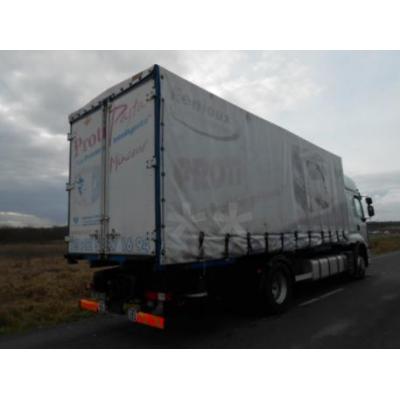 Renault
                     PREMIUM 410dxi.19