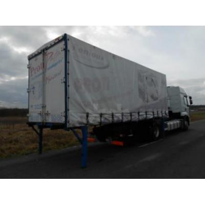 Renault
                     PREMIUM 410dxi.19