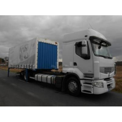 Renault
                     PREMIUM 410dxi.19