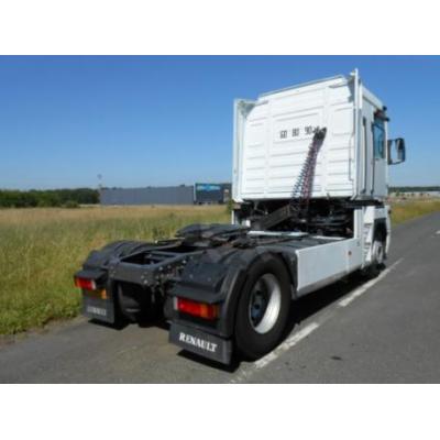 Renault
                     MAGNUM 480 E-Tech