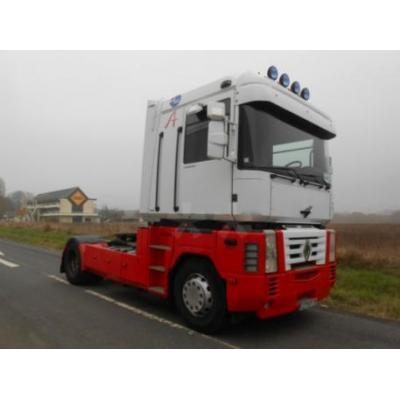 Renault
                     MAGNUM 480 E-Tech